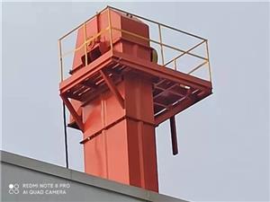 什么是粉煤灰斗式提升機設(shè)備圖片