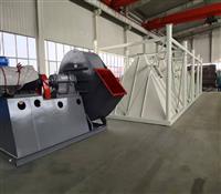 工業布袋除塵器設備圖片