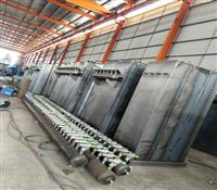 水泥罐應選什么樣的除塵器設備圖片