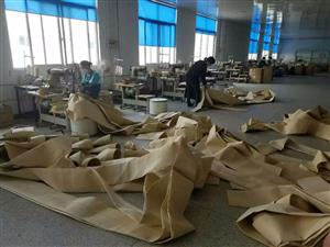 PPS、P84、PTFE覆膜除塵布袋性能介紹設(shè)備圖片