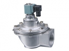 電磁閥-電磁脈沖閥-直角式電磁脈沖閥