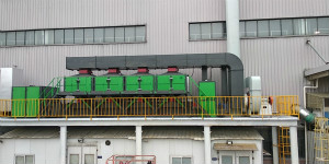 家具廠(chǎng)催化燃燒設(shè)備-家具廠(chǎng)噴涂線(xiàn)廢氣催化燃燒設(shè)備