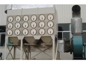 除塵器系統(tǒng)運行技術(shù)分析及保護措施設備圖片