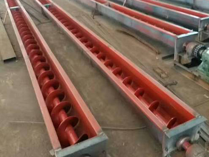 螺旋輸送機(jī)